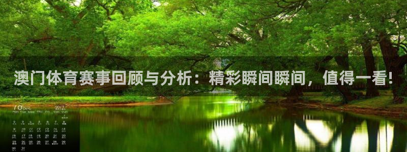 澳门体育赛事回顾与分析：精彩瞬间瞬间，值得一看!