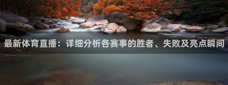 最新体育直播：详细分析各赛事的胜者、失败及亮点瞬间